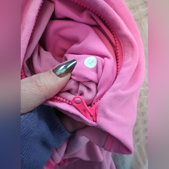 Lululemon Zip Jacket - Picture 5 of 9